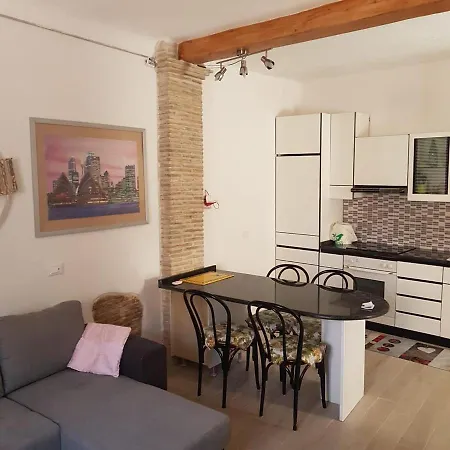 Hébergement de vacances Casa Vacanze Lanciano Vecchio
